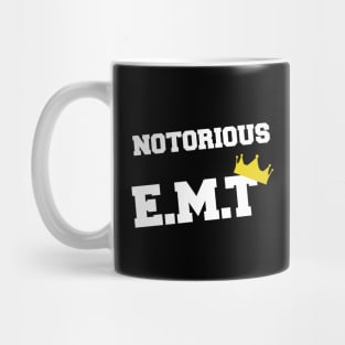 Notorious E.M.T Mug